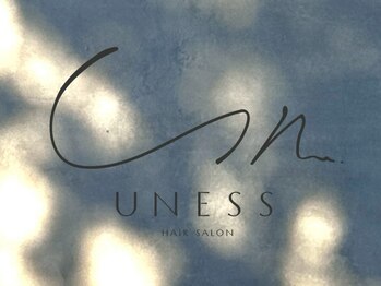 UNESS【4月13日OPEN（予定）】 の写真/2026年4月NEW　OPEN！再現性の高いカットで朝のスタイリングも楽に◎あなたに合わせたスタイルを提案。
