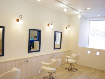 メゾンドルル(Maison de LuLu)の写真/【豊川/八幡】落ち着いた空間で、少人数制ならではの丁寧な施術とゆったり過ごせる時間をご提供します。