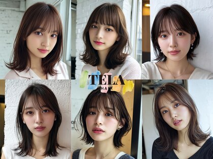 テーラヘアー 葛西店(TELA HAIR)の写真