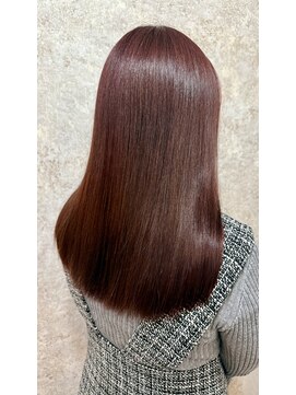 シュガービー(SUGAR-B) カラーのみで艶ピンクカラー