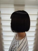 サク(SAKU)&nbsp;ボブスタイル