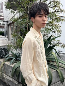 リベルテ(LIBERTE) Liberte銀座 ノームコアショート×ナチュラルブラック