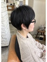 タヒエ 松屋町(tahie) イメチェン×クールショート