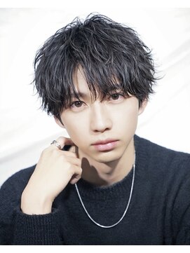 アイトーキョーシエル 横浜(AI TOKYO Ciel) ラフウェーブショート