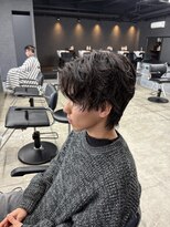 マーレ 宇部店(MARE) シャドウパーマ
