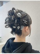ロエ(Lowe')&nbsp;【Lowe'】ヘアセット