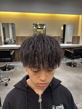 エイト 博多店(EIGHT hakata) パイルツイスト