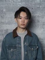ロバーツヘアー 吉祥寺店&nbsp;メンズセンターパート<理容室/吉祥寺/MEN'S /バーバー>