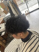 スウェル 船橋店(Swell)&nbsp;MEN’S HAIR/波巻ツイストスパイラル/フェザーパーマ/船橋