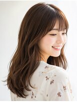 クロム 狭山ヶ丘店(CHROM) オフィススタイル20代30代40代髪質改善白髪染め狭山ヶ丘駅