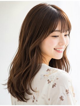 クロム 狭山ヶ丘店(CHROM) オフィススタイル20代30代40代髪質改善白髪染め狭山ヶ丘駅