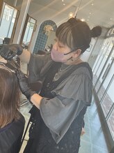 ラポールヘア ヨークベニマル田彦西店 高星 ユミ
