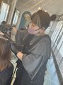 ラポールヘア ヨークベニマル田彦西店 高星 ユミ