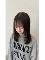 サーティーングラインド(13GRIND)&nbsp;レイヤーカット