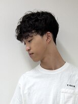 ロットオム 茅ヶ崎(Lot HOMME)&nbsp;メンズパーマ/シャドウパーマ/フェザーパーマ/茅ヶ崎