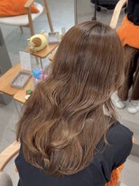 サラ(sara)&nbsp;ベージュアッシュ