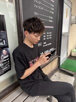 コージー(cozy)&nbsp;ルーズパーマ