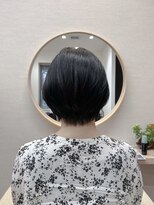 美容室奥山 今沢本店 ショート
