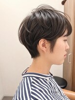 オフ(off) 動きのあるショートレイヤー