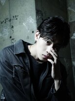 シン(syn) シースルーセンターパート