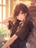 ★ギルマス顧客様限定★カット+【髪質改善】高濃度水素カラー+WaterGel★