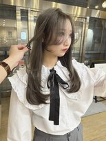 カノン(kanon hair&beauty)&nbsp;オリーブベージュ/オリーブカラー