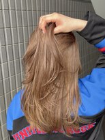 フェイス 石川町 (FACE)&nbsp;ブリーチなしで叶う透明感カラー