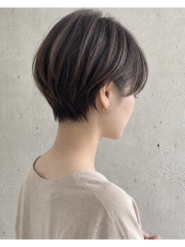 ゴットイズム(GOTTO ISM) 岡崎 大人女子 ショートヘア