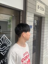 スウェル 押上店(Swell)&nbsp;ニュアンスパーマ/ニュアンスウルフ/スペインカール/錦糸町