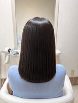 アミーベル(AMI a BELLE)&nbsp;髪質改善・縮毛矯正・白髪染め・ショートカットも◎