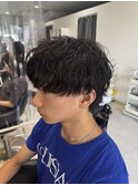 ニュアンスパーマ