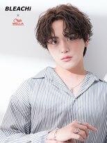 ブリーチ 金沢店(BLEACHi)&nbsp;《BLEACHi》WELLAカラー×BLEACHi爽やかラルフカール