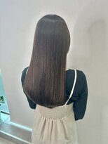 アネロ 名駅(anhelo)&nbsp;うねり解消ナチュラル髪質改善ストレート