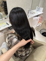 ココハナ(Kokohana) ダークグレージュ/バイカルテトリートメント