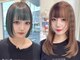 フォルテ 島田店の写真/ブリーチなしダブルカラーで傷みにくく可愛い髪に♪[髪質改善カラー 学割U24 韓国風 ダブルカラー 島田駅]