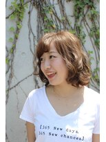 ヘアー バイ パッション コクラ(Hair by Passion KOKURA)&nbsp;ナチュラルガーリー