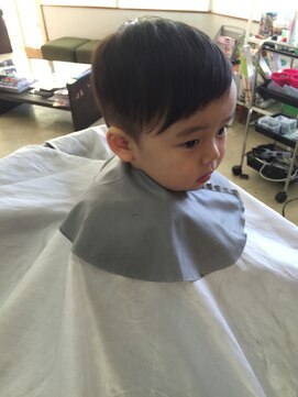 ローシュヘアー(Rosh hair) 胸キュンツーブロック