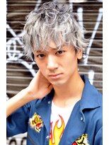 ミルシー(millci)&nbsp;millci  シルバーフェザーウルフショート