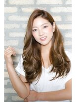 アーツ 町田(arts) 大人可愛い 小顔 柔らかロング