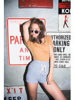 ミエルヘアーエスト 新宿店(mielhair est)&nbsp;【miel hair 新宿3号店】ミルクティー☆ベージュ♪