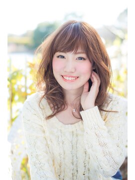 パコ(Paco) ふわっと☆カジュアルフェミウェーブ