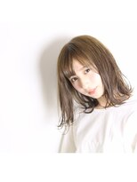 ラクサ ヘア ワークス(LAXA HAIR WORKS)&nbsp;好感度◎愛されヘア！#フェアリーエレガンスヘアジェンダーレス