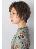 ナル(nalu.)&nbsp;ショートマッシュ