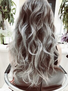 プログレス 中野店(PROGRESS) ホワイトグラデーション