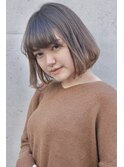 ワンカールボブで女子らしさ◎ neolivecopain