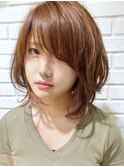 似合わせレイヤーボブ