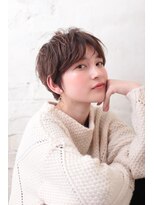 ネオリーブエクラ 上野御徒町店(Neolive eclat)&nbsp;エアリーショート 【Neolive eclat 上野御徒町】