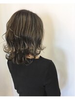 ノット 成田公津の杜(Knot)&nbsp;ハイライト×グレージュ 【knot 成田公津の杜】鈴木翔梧