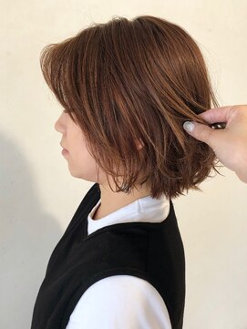 リアン(Lien) オレンジ/MARINA