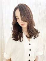 フィールエー レキシントンプラザ店(feel.a)&nbsp;ナチュラルピンクベージュカラー